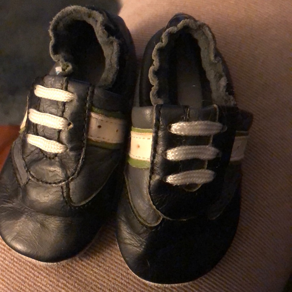 Infant shoes
